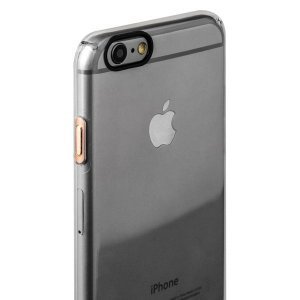 Прозрачный чехол iBacks Jacket для iPhone 6/6S