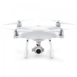 Квадрокоптер Phantom 4 Pro с двумя аккумуляторами Квадрокоптер Phantom 4 Pro с двумя аккумуляторами