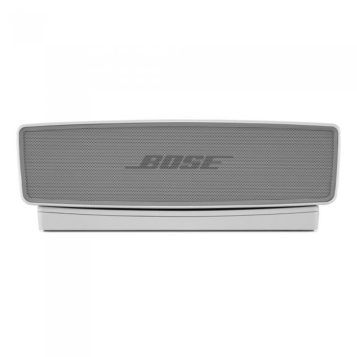 Портативна колонка Bose Soundlink Mini II Speaker срібляста Портативна колонка Bose Soundlink Mini II Speaker срібляста