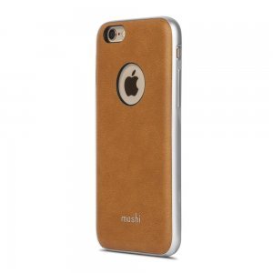 Чехол-накладка для Apple iPhone 6/6S - Moshi iGlaze Napa бежевый Чехол-накладка для Apple iPhone 6/6S - Moshi iGlaze Napa бежевый