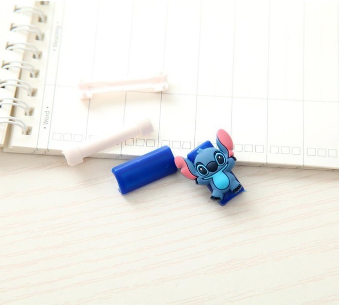 Защитная клипса для кабелей Stitch