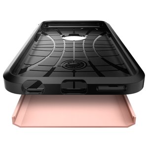 Чехол-накладка для Apple iPhone 6/6S - SGP Tough Armor розовый