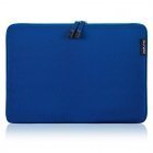 Чохол-кишеня Apple MacBook Pro 15"/Pro Retina 15" - Runetz Soft Sleeve синій