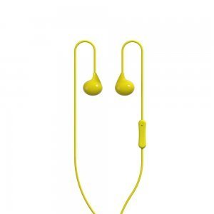 Навушники WK Design Wi200 жовті