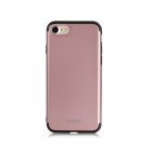 Пластиковий чохол WK Roxy рожевий для iPhone 8/7/SE 2020