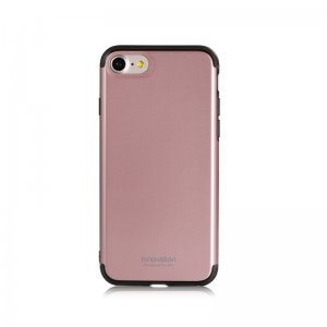 Пластиковый чехол WK Roxy розовый для iPhone 8/7/SE 2020