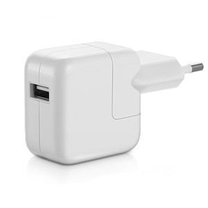 Сетевое зарядное устройство 12W (no box) белое Сетевое зарядное устройство 12W (no box) белое
