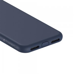 Противоударный (TPU) чехол SwitchEasy Numbers синий для iPhone 8/7/SE 2020