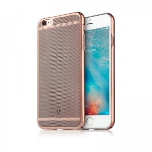 Чехол Baseus Glory розовый для iPhone 6/6S