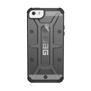 Чехол Urban Armor Gear Ash прозрачный для iPhone SE/5S/5