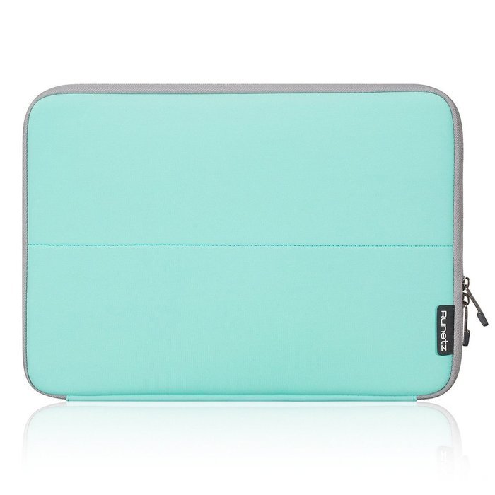 Чохол-кишеня для Apple MacBook 13" - Runetz Neoprene Sleeve блакитний + сірий Чохол-кишеня для Apple MacBook 13" - Runetz Neoprene Sleeve блакитний + сірий