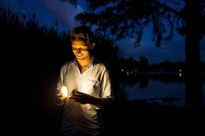Фонарик BIOLITE SiteLight Фонарик BIOLITE SiteLight