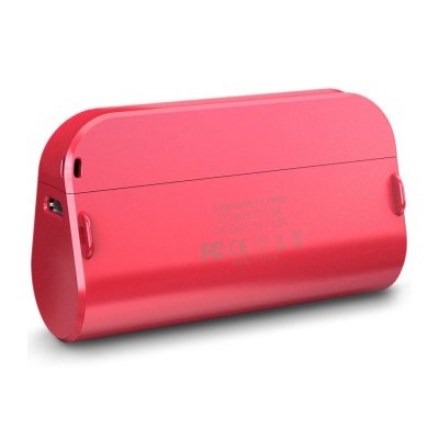 Внешний аккумулятор iWalk Link Me3000L розовый Внешний аккумулятор iWalk Link Me3000L розовый