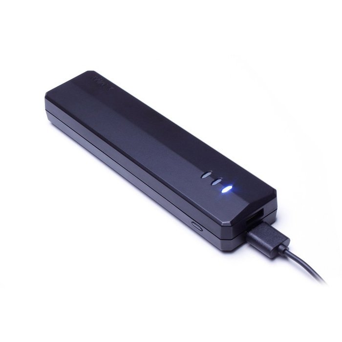 Внешний аккумулятор iWalk Supreme 10400mAh Duo черный Внешний аккумулятор iWalk Supreme 10400mAh Duo черный