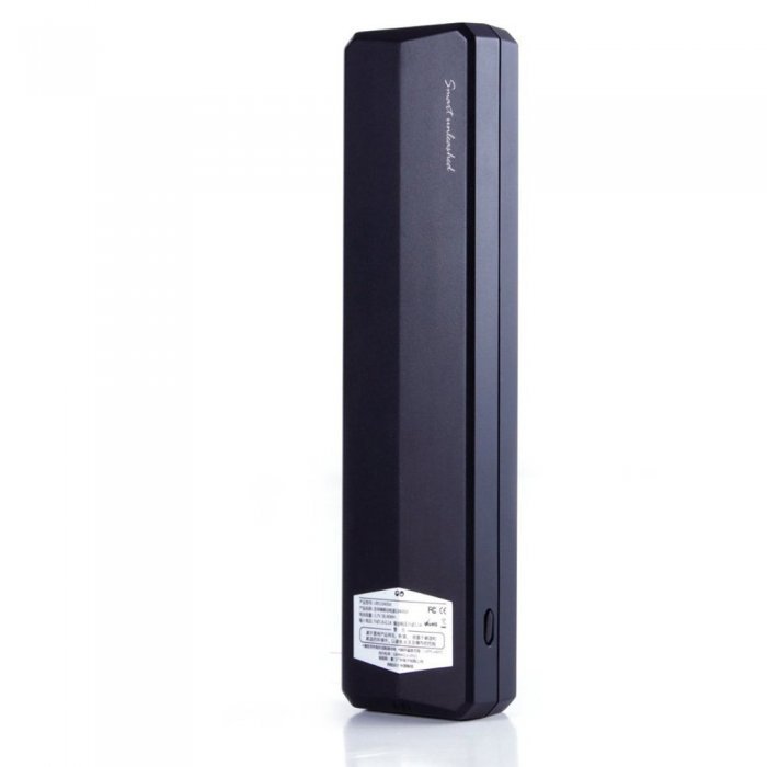 Внешний аккумулятор iWalk Supreme 10400mAh Duo черный Внешний аккумулятор iWalk Supreme 10400mAh Duo черный