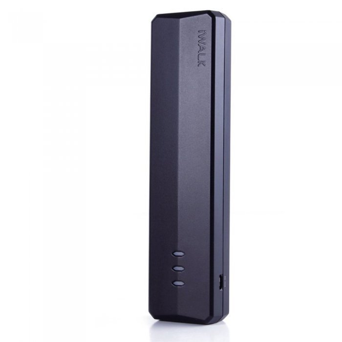 Внешний аккумулятор iWalk Supreme 10400mAh Duo черный Внешний аккумулятор iWalk Supreme 10400mAh Duo черный