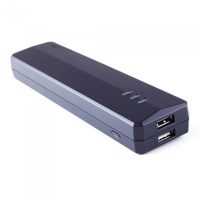 Внешний аккумулятор iWalk Supreme 10400mAh Duo черный Внешний аккумулятор iWalk Supreme 10400mAh Duo черный