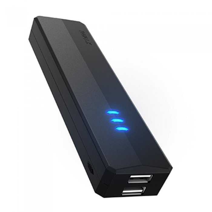 Внешний аккумулятор iWalk Supreme 10400mAh Duo черный Внешний аккумулятор iWalk Supreme 10400mAh Duo черный
