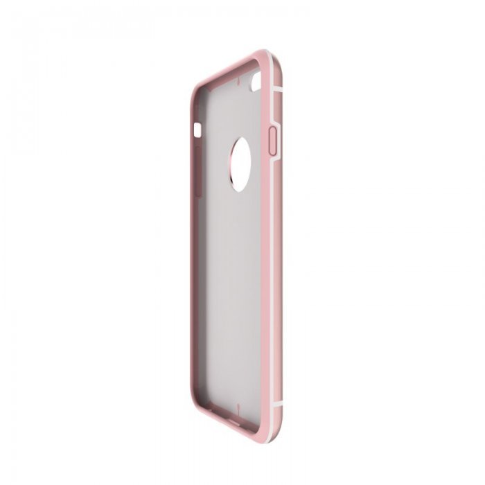 Чехол-накладка для Apple iPhone 6 - iBacks Armour Crystal Diamond Cartier розовый Чехол-накладка для Apple iPhone 6 - iBacks Armour Crystal Diamond Cartier розовый
