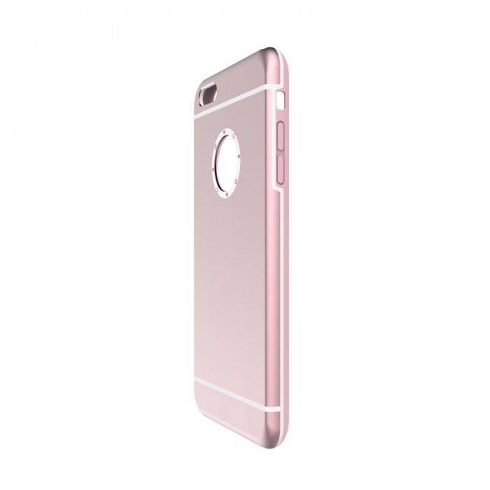 Чехол-накладка для Apple iPhone 6 - iBacks Armour Crystal Diamond Cartier розовый Чехол-накладка для Apple iPhone 6 - iBacks Armour Crystal Diamond Cartier розовый