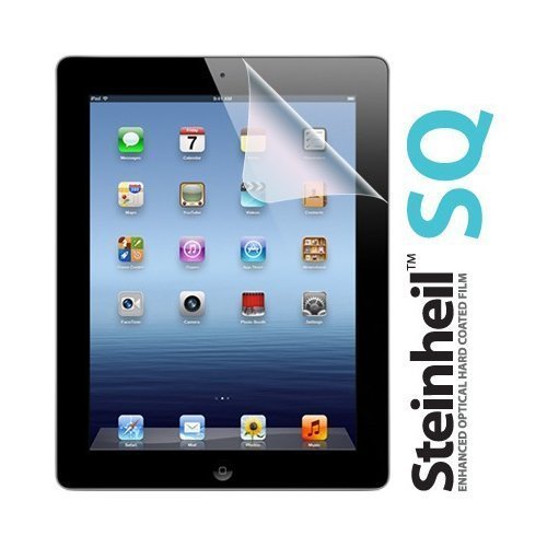 Защитная пленка для Apple iPad 4/3/2 - SGP Steinheil глянцевая