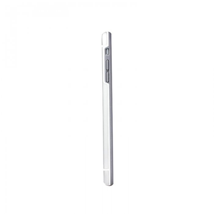 Чохол із стразами iBacks Armour Crystal Cartier сріблястий для iPhone 6 Plus/6S Plus Чохол із стразами iBacks Armour Crystal Cartier сріблястий для iPhone 6 Plus/6S Plus