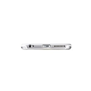 Чехол со стразами iBacks Armour Crystal Cartier серебристый для iPhone 6 Plus/6S Plus