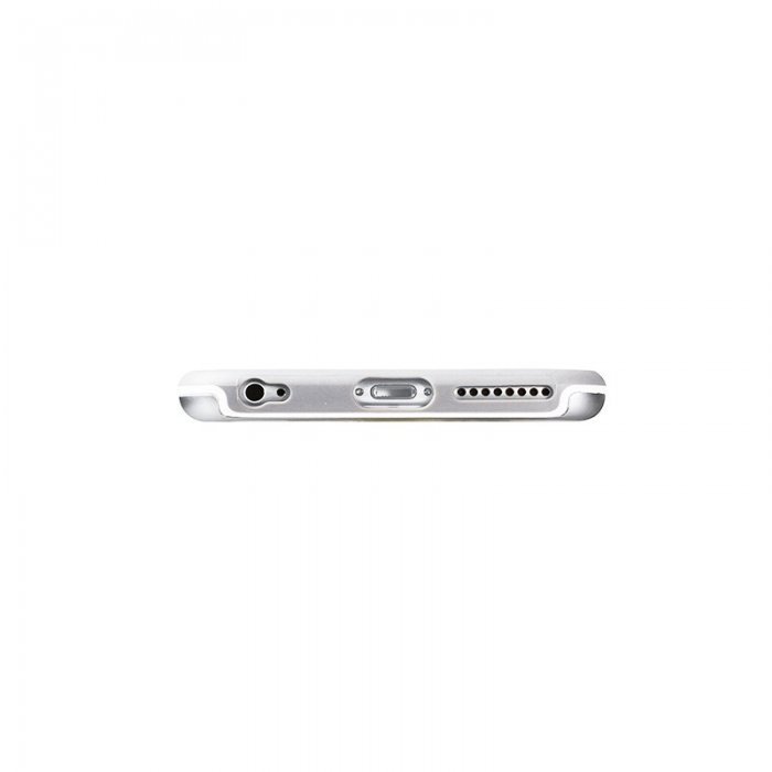 Чохол із стразами iBacks Armour Crystal Cartier сріблястий для iPhone 6 Plus/6S Plus Чохол із стразами iBacks Armour Crystal Cartier сріблястий для iPhone 6 Plus/6S Plus