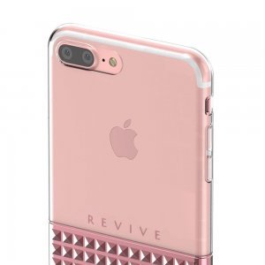 3D чохол SwitchEasy Revive рожевий для iPhone 8 Plus/7 Plus
