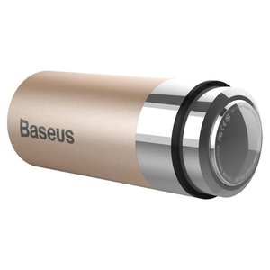 Автомобильное зарядное устройство Baseus CarQ Series QC3.0, 2.8 Amp, золотистый
