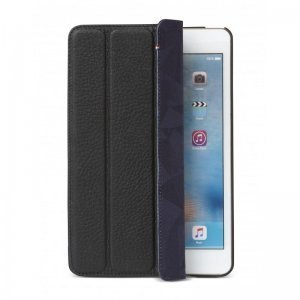 Чохол (SmartCase) Decoded Leather Slim Cover чорний для iPad mini 4 (D5IPAM4SC1BK)