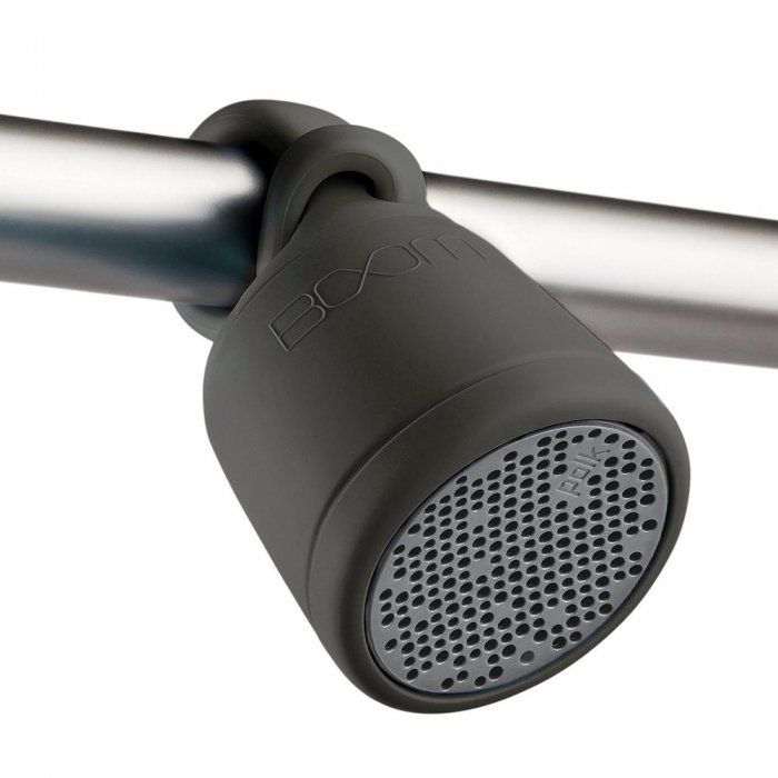 Портативна акустика Polk Boom Swimmer DUO чорна Портативна акустика Polk Boom Swimmer DUO чорна