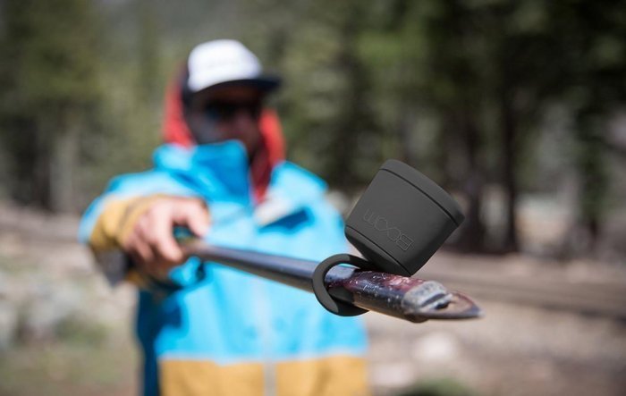 Портативна акустика Polk Boom Swimmer DUO чорна Портативна акустика Polk Boom Swimmer DUO чорна