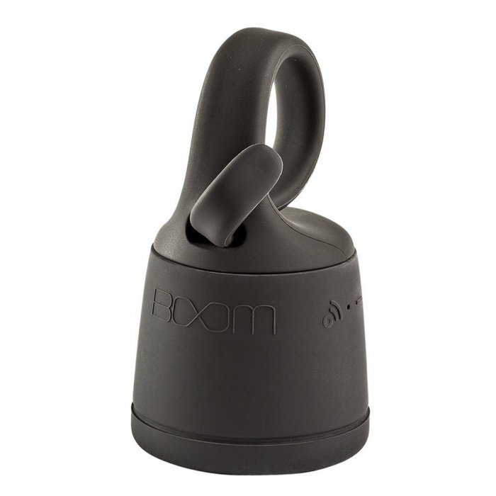 Портативна акустика Polk Boom Swimmer DUO чорна Портативна акустика Polk Boom Swimmer DUO чорна