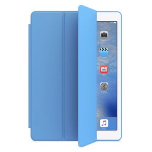 Чехол Smart Case голубой для iPad 2017/2018
