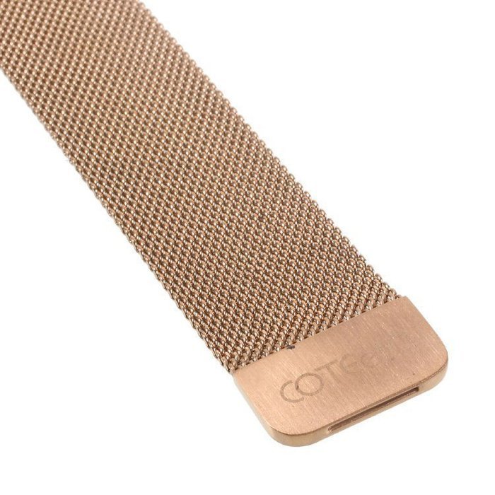 Ремешок Coteetci W6 розовое золото для Apple Watch 42/44 мм Ремешок Coteetci W6 розовое золото для Apple Watch 42/44 мм