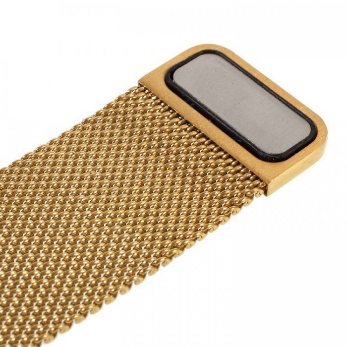 Ремешок Coteetci W6 золотой для Apple Watch 42/44 мм Ремешок Coteetci W6 золотой для Apple Watch 42/44 мм