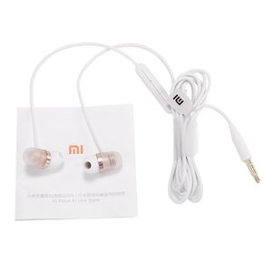 Навушники Xiaomi Mi Capsule In-Ear Headphones білий
