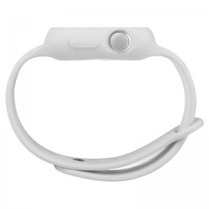 Ремінець Baseus Fresh Color Plus білий для Apple Watch 38 мм