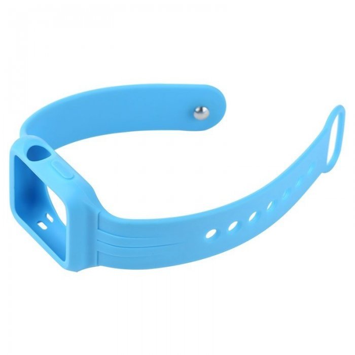 Ремінець Baseus Fresh Color Plus синій для Apple Watch 38 мм