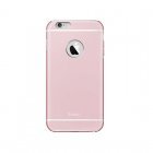 Захисний чохол iBacks Armour рожевий для iPhone 6 Plus/6S Plus