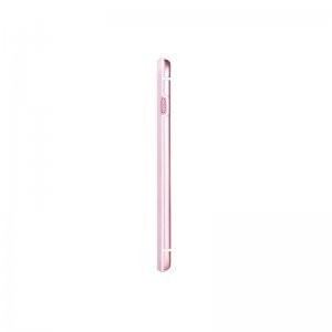 Защитный чехол iBacks Armour розовый для iPhone 6 Plus/6S Plus