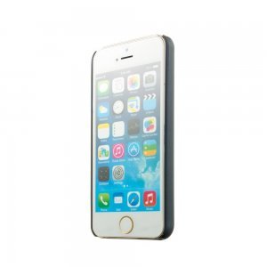 Чехол-накладка для Apple iPhone 5/5S - Cococ Wave синий
