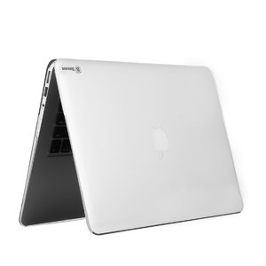Чехол Baseus Sky прозрачный для MacBook 12"