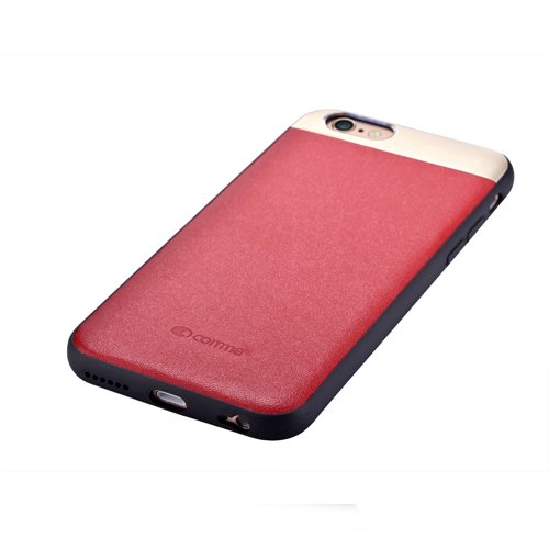 Чохол-накладка Comma Vivid червоний для iPhone 6/6S Чохол-накладка Comma Vivid червоний для iPhone 6/6S