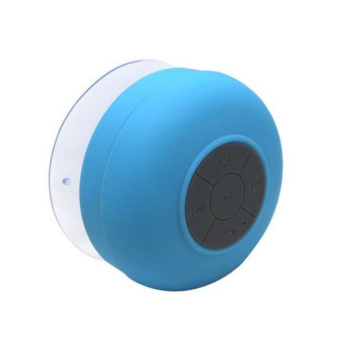Портативна Bluetooth колонка AUZER AS-W1 блакитна
