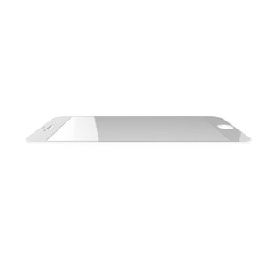 Защитное стекло для Apple iPhone 6/6S - ibacks Nanometer белое