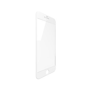 Защитное стекло для Apple iPhone 6/6S - ibacks Nanometer белое