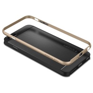 Чохол-накладка Spigen Case Neo Hybrid золотистий для iPhone 6 Plus/6S Plus