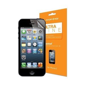Защитная пленка для Apple iPhone 5/5S/5C - SGP Steinheil Ultra Fine матовая